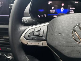 VOLKSWAGEN T-CROSS 1.0 TSI Match SUV 5dr Petrol Manual Euro 6 (s/s) (115 ps)