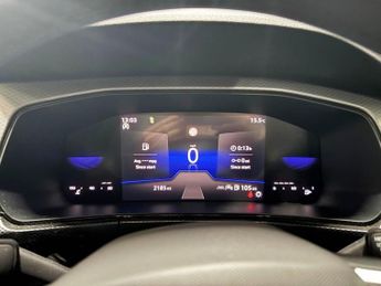 VOLKSWAGEN T-CROSS 1.0 TSI Match SUV 5dr Petrol Manual Euro 6 (s/s) (115 ps)