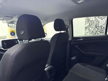 VOLKSWAGEN T-CROSS 1.0 TSI Match SUV 5dr Petrol Manual Euro 6 (s/s) (115 ps)