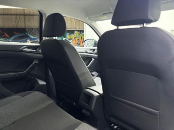 VOLKSWAGEN T-CROSS 1.0 TSI Match SUV 5dr Petrol Manual Euro 6 (s/s) (115 ps)