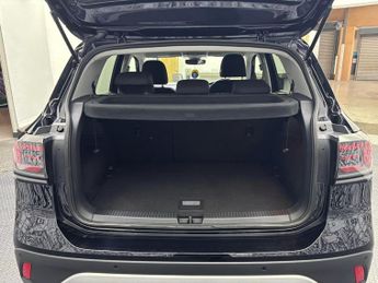 VOLKSWAGEN T-CROSS 1.0 TSI Match SUV 5dr Petrol Manual Euro 6 (s/s) (115 ps)