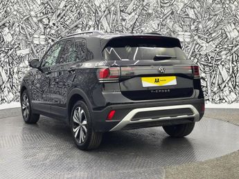 VOLKSWAGEN T-CROSS 1.0 TSI Match SUV 5dr Petrol Manual Euro 6 (s/s) (115 ps)