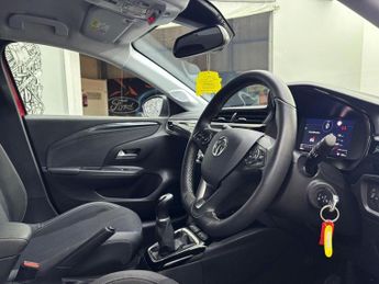VAUXHALL CORSA 1.2 Elite Edition Hatchback 5dr Petrol Manual Euro 6 (75 ps)