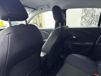 VAUXHALL CORSA 1.2 Elite Edition Hatchback 5dr Petrol Manual Euro 6 (75 ps)