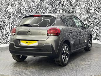 CITROEN C3 1.2 PureTech Shine Plus Hatchback 5dr Petrol Manual Euro 6 (s/s)