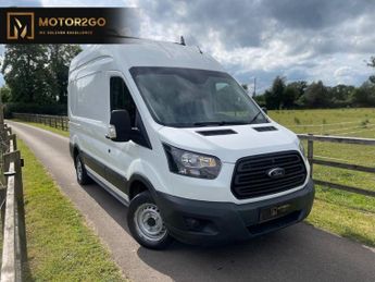 Ford Transit 2.0 290 EcoBlue Panel Van 5dr Diesel Manual FWD L2 H2 Euro 6 (10