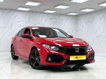 HONDA CIVIC 1.0 VTEC Turbo SR Hatchback 5dr Petrol Manual Euro 6 (s/s) (126 