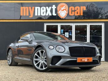 Bentley Continental 6.0 W12 GT Coupe 2dr Petrol Auto 4WD Euro 6 (635 ps)