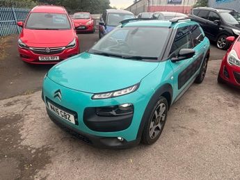 Citroen C4 1.6 BlueHDi Flair Hatchback 5dr Diesel Manual Euro 6 (100 ps)
