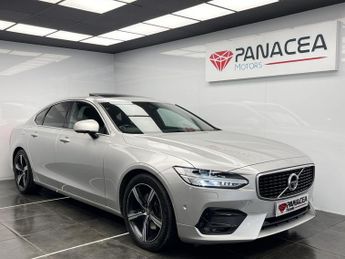 Volvo S90 2.0 D4 R-Design Saloon 4dr Diesel Auto Euro 6 (s/s) (190 ps)