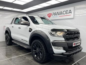 Ford Ranger 3.2 TDCi Wildtrak Pickup Double Cab 4dr Diesel Auto 4WD Euro 5 (