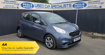 Kia Venga 1.4 2 MPV 5dr Petrol Manual Euro 6 (s/s) (89 bhp)