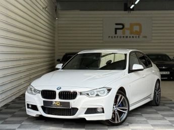 3.0 340i M Sport Saloon 4dr Petrol Manual Euro 6 (s/s) (326 ps)