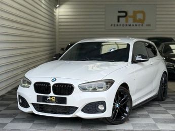 BMW 118 1.5 118i M Sport Hatchback 3dr Petrol Manual Euro 6 (s/s) (136 p