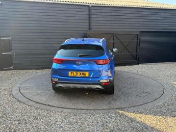 KIA SPORTAGE 1.6 CRDi MHEV GT-Line SUV 5dr Diesel Hybrid DCT Euro 6 (s/s) (13