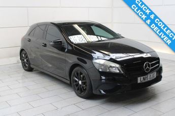 Mercedes A Class  1.5 A180 CDI SE Hatchback 5dr Diesel 7G-DCT Euro 5 (s/s)