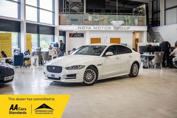 Jaguar XE 2.0d R-Sport Saloon 4dr Diesel Manual Euro 6 (s/s) (163 ps)