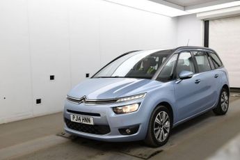 Citroen C4 1.6 e-HDi Airdream Exclusive MPV 5dr Diesel ETG6 Euro 5 (s/s) (1