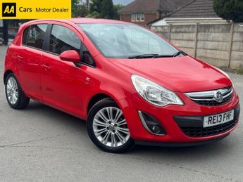 Vauxhall Corsa 1.4 16V SE Hatchback 5dr Petrol Auto Euro 5 (100 ps)