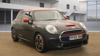 MINI John Cooper Works 2.0 John Cooper Works Hatchback 3dr Petrol Manual Euro 6 (s/s) (