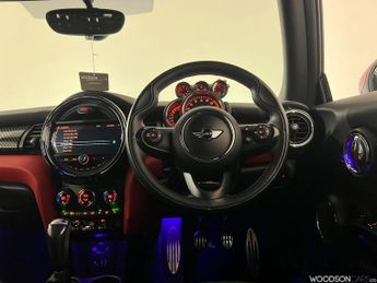 MINI HATCH 2.0 John Cooper Works Hatchback 3dr Petrol Manual Euro 6 (s/s) (