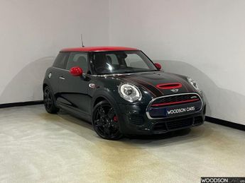 MINI HATCH 2.0 John Cooper Works Hatchback 3dr Petrol Manual Euro 6 (s/s) (