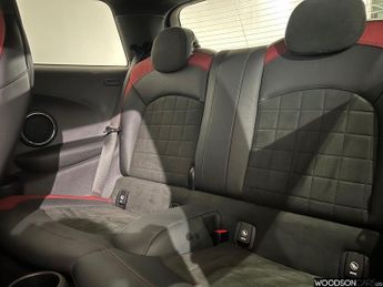 MINI HATCH 2.0 John Cooper Works Hatchback 3dr Petrol Manual Euro 6 (s/s) (