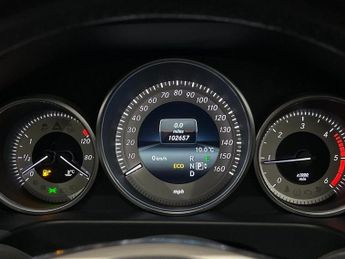 MERCEDES-BENZ E-CLASS 2.1 E250 CDI AMG Line Estate 5dr Diesel G-Tronic+ Euro 5 (s/s) (