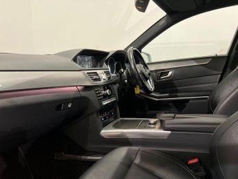 MERCEDES-BENZ E-CLASS 2.1 E250 CDI AMG Line Estate 5dr Diesel G-Tronic+ Euro 5 (s/s) (