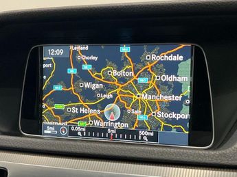 MERCEDES-BENZ E-CLASS 2.1 E250 CDI AMG Line Estate 5dr Diesel G-Tronic+ Euro 5 (s/s) (