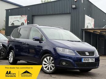 SEAT Alhambra 2.0 TDI SE MPV 5dr Diesel DSG Euro 6 (s/s) (150 ps)