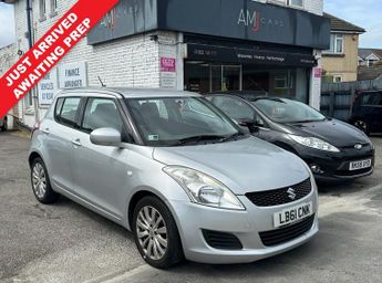 Suzuki Swift 1.2 SZ3 Hatchback 5dr Petrol Manual Euro 5 (94 ps)