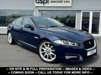Jaguar XF 3.0 V6 Premium Luxury Saloon 4dr Petrol Auto Euro 5 (s/s) (340 p