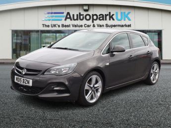 Vauxhall Astra 1.4i Turbo Limited Edition Hatchback 5dr Petrol Manual Euro 6 (1
