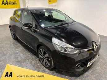 Renault Clio 0.9 TCe Dynamique S MediaNav Hatchback 5dr Petrol Manual Euro 5 