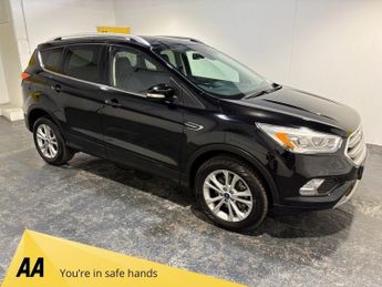 Ford Kuga 2.0 TDCi Titanium SUV 5dr Diesel Manual Euro 6 (s/s) (150 ps)