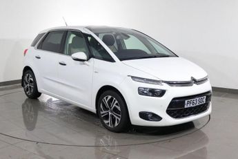Citroen C4 1.6 e-HDi Airdream Exclusive+ MPV 5dr Diesel ETG6 Euro 5 (s/s) (