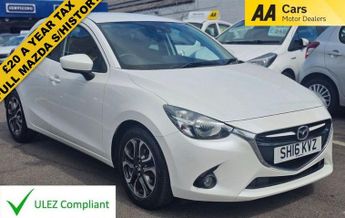 Mazda 2 1.5 SKYACTIV-G Sport Hatchback 5dr Petrol Manual Euro 6 (s/s) (9