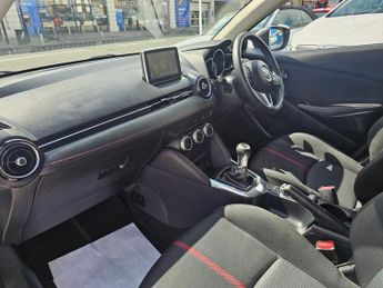 MAZDA MAZDA2 1.5 SKYACTIV-G Sport Hatchback 5dr Petrol Manual Euro 6 (s/s) (9