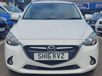 MAZDA MAZDA2 1.5 SKYACTIV-G Sport Hatchback 5dr Petrol Manual Euro 6 (s/s) (9