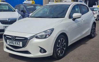 MAZDA MAZDA2 1.5 SKYACTIV-G Sport Hatchback 5dr Petrol Manual Euro 6 (s/s) (9