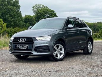 Audi Q3 1.4 Q3 Sport TFSI Semi-Auto 5dr