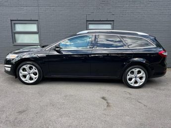 FORD MONDEO 2.0 TDCi Titanium X Estate 5dr Diesel Manual Euro 5 (163 ps)