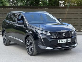 Peugeot 5008 1.2 PureTech GT Premium SUV 5dr Petrol EAT Euro 6 (s/s) (130 ps)