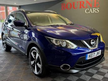 Nissan Qashqai 1.6 dCi N-Connecta SUV 5dr Diesel Manual 2WD Euro 6 (s/s) (130 p