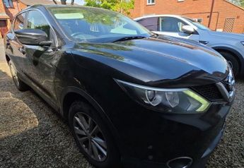 Nissan Qashqai 1.5 dCi Acenta Premium SUV 5dr Diesel Manual 2WD Euro 5 (s/s) (1