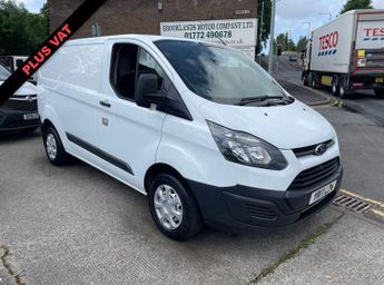 Ford Transit 2.0 TDCi 270 PANEL VAN 5DR DIESEL MANUAL L1 H1 