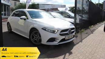 Mercedes A Class 1.3 A200 AMG Line Hatchback 5dr Petrol 7G-DCT Euro 6 (s/s) (163 