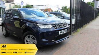 Land Rover Discovery Sport 2.0 D150 MHEV R-Dynamic S SUV 5dr Diesel Auto 4WD Euro 6 (s/s) (