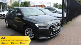 Audi A1 1.0 TFSI 30 Sport Sportback 5dr Petrol S Tronic Euro 6 (s/s) (11